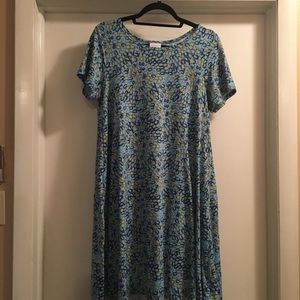 Lularoe Carly dress